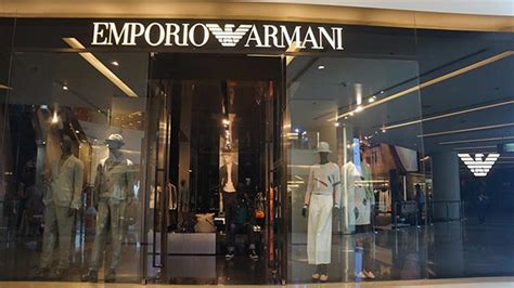 armani gold coast